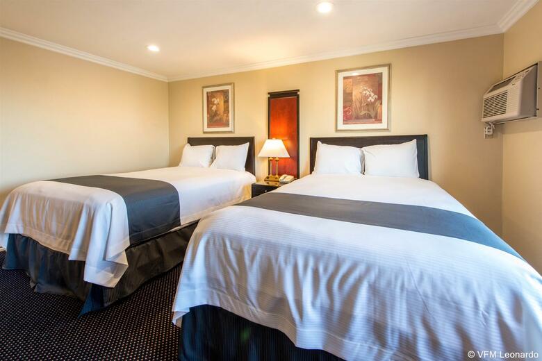 Hotel Rodeway Inn Signal Hill