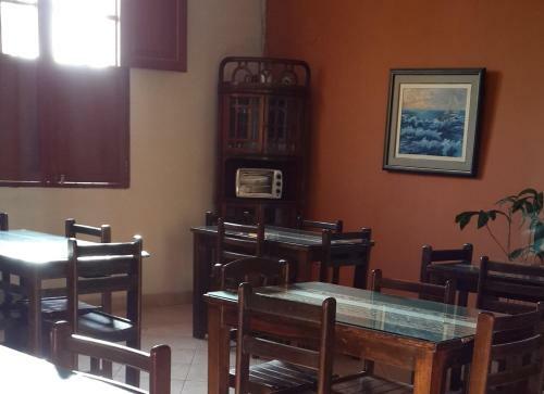 Albergue Hostal La Casona