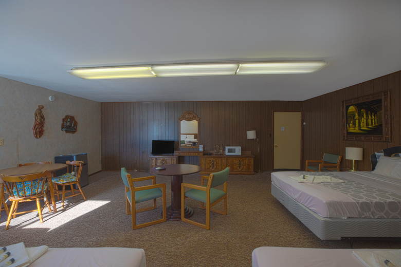 Motel Oyo Hotel Tomahawk - Lake Mohawksin