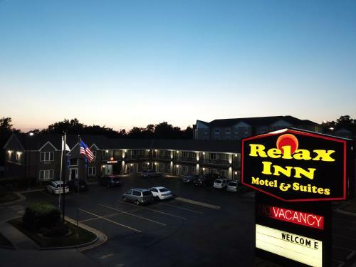 Relax Inn Motel And Suites Omaha