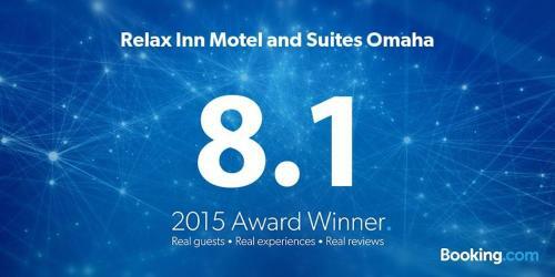 Relax Inn Motel And Suites Omaha