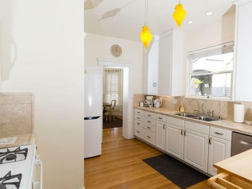 Apartamento Alameda Island House