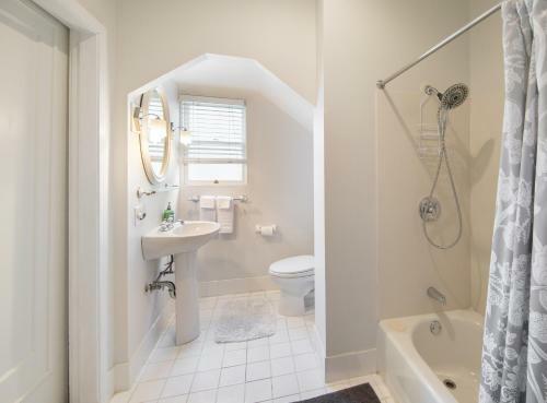 Apartamento Alameda Island House