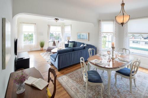 Apartamento Alameda Island House