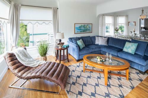 Apartamento Alameda Island House