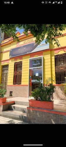 Hotel Santa Marta Magica