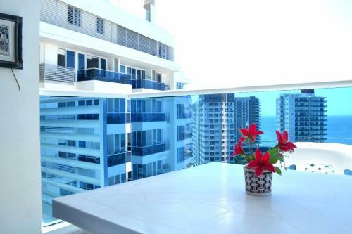 Apartamento Reserva Del Mar Santa Marta