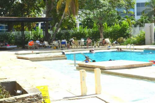 Apartamento Reserva Del Mar Santa Marta