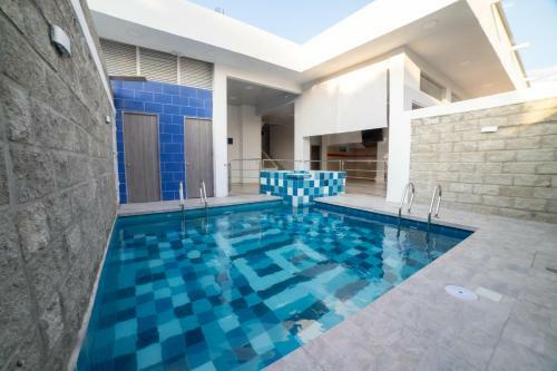 Albergue Hotel Santa Marta Tropical