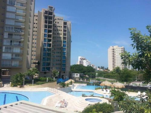Apartamento Hermoso Apto 2 Hab En Bellohorizonte
