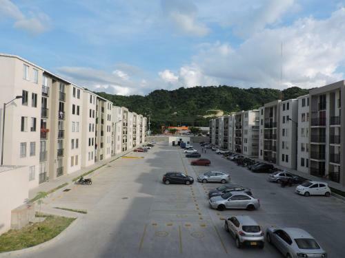 Apartamento Tur�stico En Santa Marta