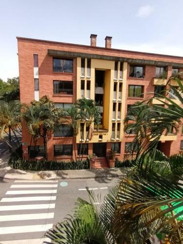 Apartamento Bonito Y Bien Ubicado Apto.