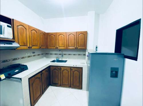 Apartamento Confortable Y C�lido