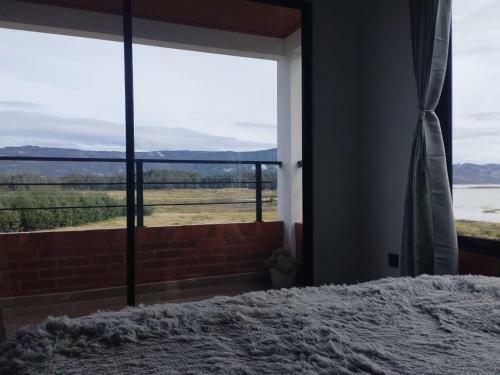 Hotel Villa Blanca Guatavita