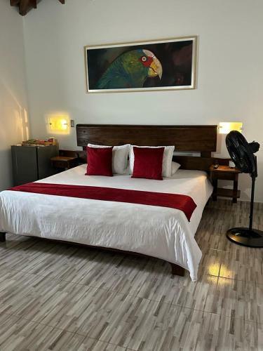 Hotel Campestre La Luisa