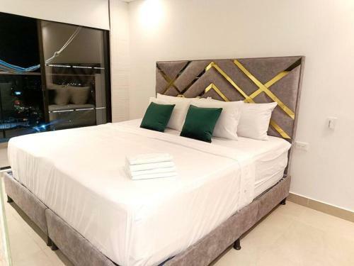 C�ntrico Y Lujoso Aparta Estudio En M-30