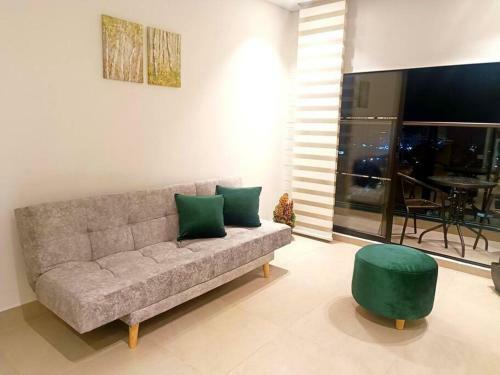 C�ntrico Y Lujoso Aparta Estudio En M-30