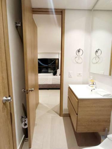 C�ntrico Y Lujoso Aparta Estudio En M-30