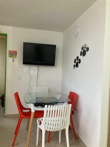 Apartamento La Casita De Colores