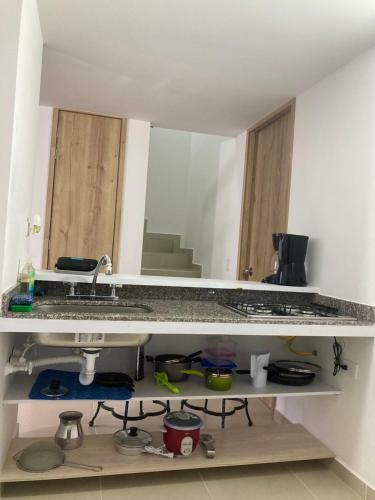 Apartamento La Casita De Colores