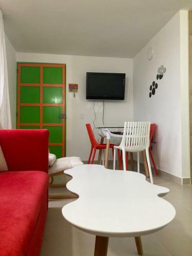 Apartamento La Casita De Colores