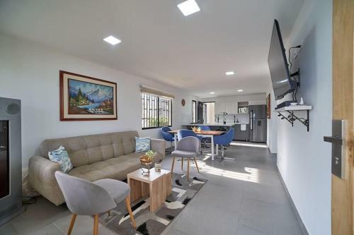 Monte Hermoso - Apartamento Campestre