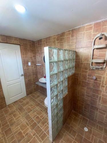 Caba�a Con Piscina Y Cerca Al Mar Villa Conejo