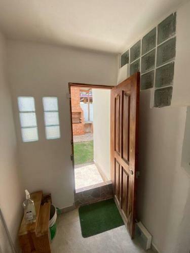 Caba�a Con Piscina Y Cerca Al Mar Villa Conejo