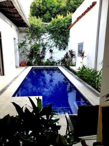 Villa Casa Para�so. Honda. Tolima.