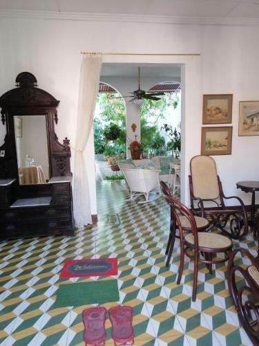 Villa Casa Para�so. Honda. Tolima.