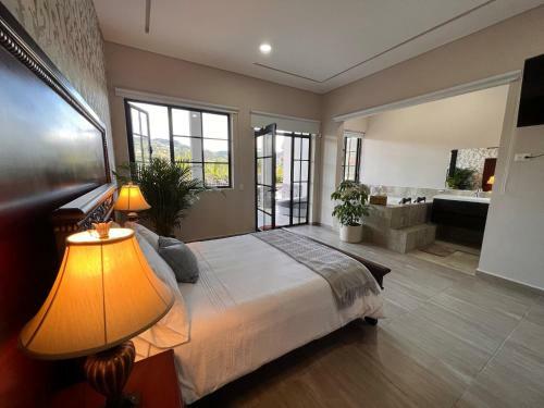 1714 Hotel Boutique Guatap�