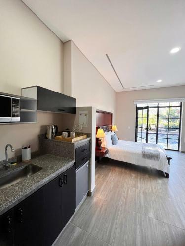 1714 Hotel Boutique Guatap�
