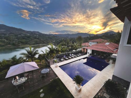 1714 Hotel Boutique Guatap�
