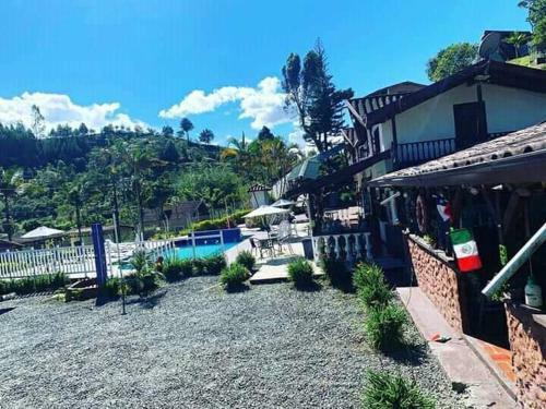 Hotel Muelle De Maria Angel