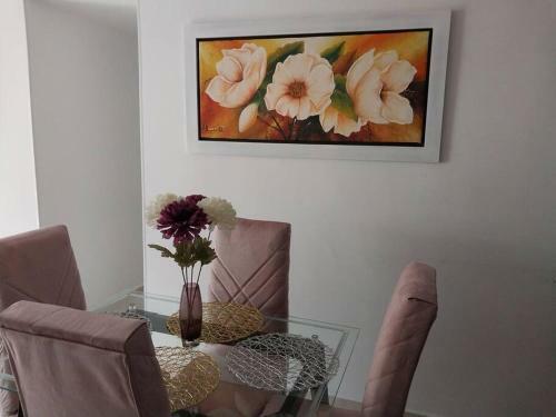 Apartamento Descansa Con Vista A La Monta�a