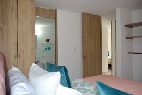 Apartamento Descansa Con Vista A La Monta�a