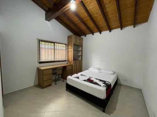 Apartamento Mirador La Piedra