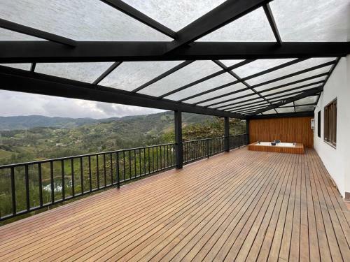 Apartamento Mirador La Piedra