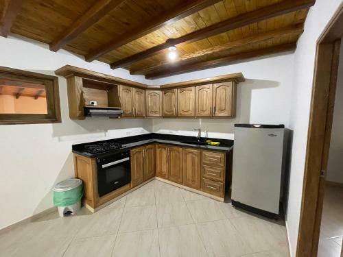 Apartamento Mirador La Piedra