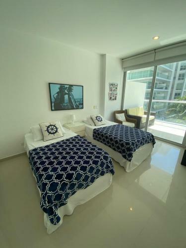 Apartamento 2 Alcobas Vista Al Mar Morros Ultra