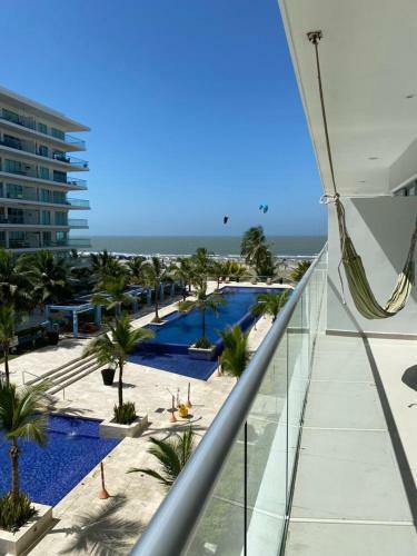 Apartamento 2 Alcobas Vista Al Mar Morros Ultra