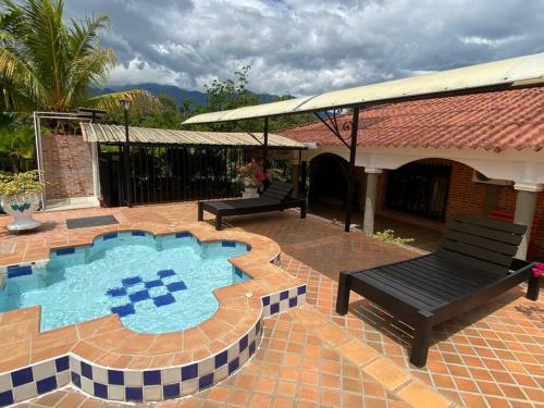 Finca Vacacional El Resplandor