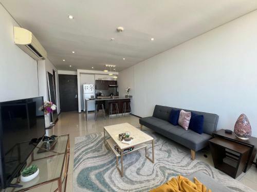 Aparta Suite En Hotel Estelar 5 Estrellas