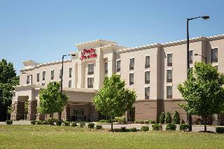 Hotel Hampton Inn & Suites Prattville