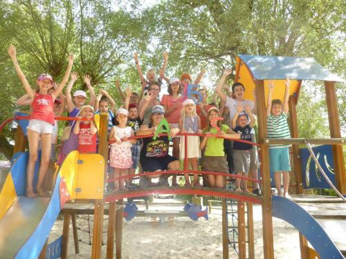 Caravaning Les Tourterelles