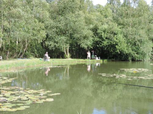 Caravaning Les Tourterelles