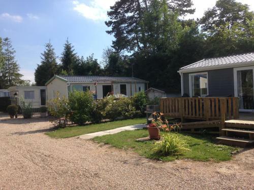 Caravaning Les Tourterelles