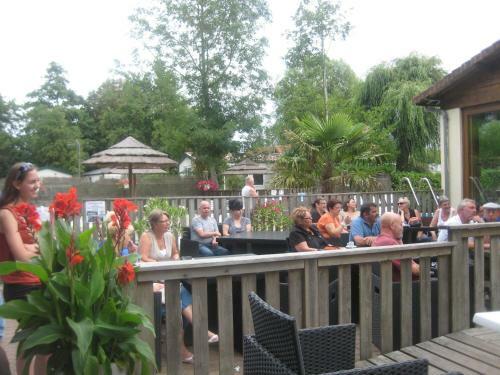 Caravaning Les Tourterelles