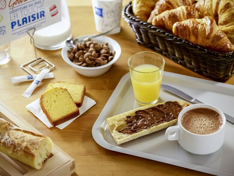 Hotel Ibis Budget Toulouse Centre