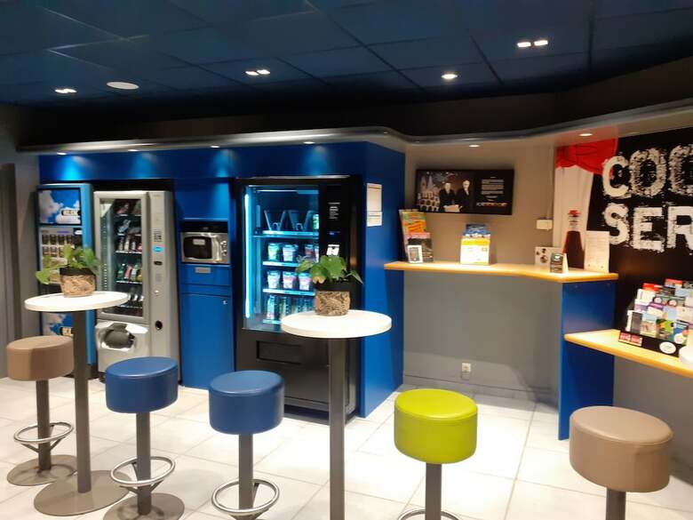 Hotel Ibis Budget Toulouse Centre